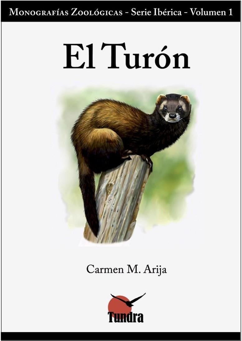 TURON, EL | 9788493989095 | ARIJA, CARMEN M. | Librería Castillón - Comprar libros online Aragón, Barbastro