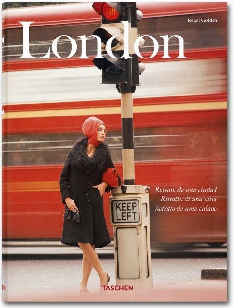 LONDON : RETRATO DE UNA CIUDAD | 9783836532396 | GOLDEN, REUEL | Librería Castillón - Comprar libros online Aragón, Barbastro