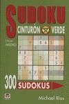 SUDOKU CINTURÓN VERDE. Nivel MEDIO | 9788479025397 | Rios, Michael | Librería Castillón - Comprar libros online Aragón, Barbastro