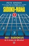 SUDOKU-MANÍA | 9788479025830 | Sinden, Pete | Librería Castillón - Comprar libros online Aragón, Barbastro