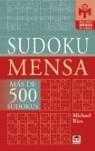 SUDOKU MENSA | 9788479025045 | Rios, Michael | Librería Castillón - Comprar libros online Aragón, Barbastro