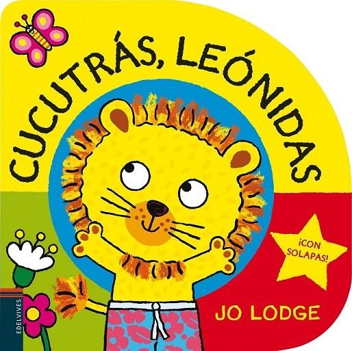 CUCUTRAS LEONIDAS CON SOLAPAS | 9788426385826 | LODGE, JO | Librería Castillón - Comprar libros online Aragón, Barbastro