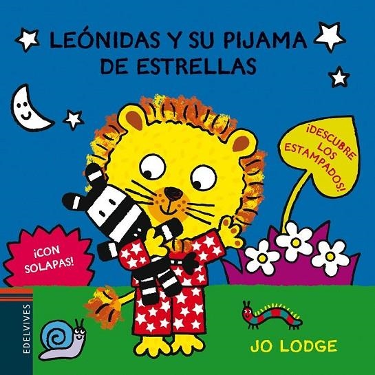 LEONIDAS Y SU PIJAMA DE ESTRELLAS | 9788426385789 | LODGE, JO | Librería Castillón - Comprar libros online Aragón, Barbastro