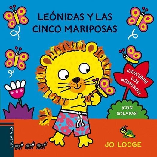 LEONIDAS Y LAS CINCO MARIPOSAS | 9788426385796 | LODGE, JO | Librería Castillón - Comprar libros online Aragón, Barbastro