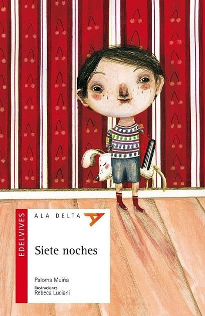 SIETE NOCHES | 9788426385833 | MUIÑA, PALOMA | Librería Castillón - Comprar libros online Aragón, Barbastro