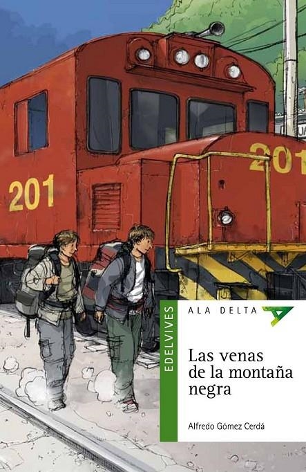 VENAS DE LA MONTAÑA NEGRA, LAS | 9788426385864 | GOMEZ CERDA, ALFREDO | Librería Castillón - Comprar libros online Aragón, Barbastro