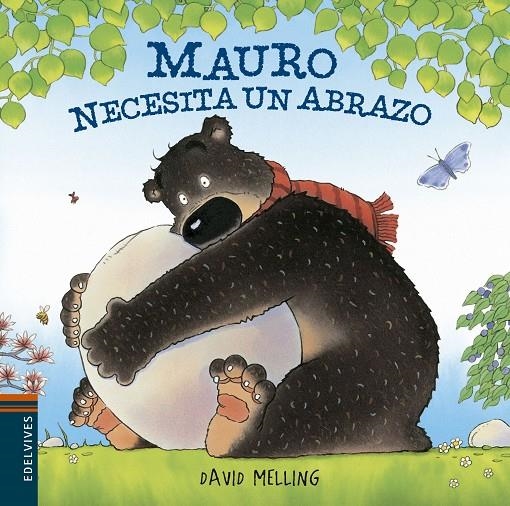 MAURO NECESITA UN ABRAZO | 9788426385895 | MELLING, DAVID | Librería Castillón - Comprar libros online Aragón, Barbastro