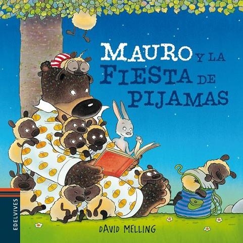 MAURO Y LA FIESTA DE PIJAMAS | 9788426385918 | MELLING, DAVID | Librería Castillón - Comprar libros online Aragón, Barbastro