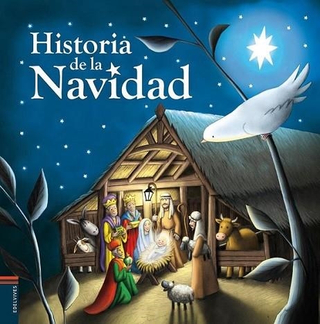 HISTORIA DE LA NAVIDAD | 9788426386137 | ZAMAZING, CHERIE | Librería Castillón - Comprar libros online Aragón, Barbastro