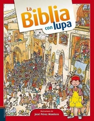 BIBLIA CON LUPA, LA | 9788426386168 | MORTENSEN, CARL ANKER | Librería Castillón - Comprar libros online Aragón, Barbastro