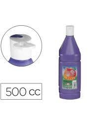 TEMPERA LIQUIDA JOVI 500ML. VIOLETA | 8412027005630 | Librería Castillón - Comprar libros online Aragón, Barbastro