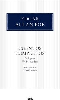 CUENTOS COMPLETOS (EDGAR ALLAN POE) | 9788490063651 | ALLAN POE, EDGAR | Librería Castillón - Comprar libros online Aragón, Barbastro