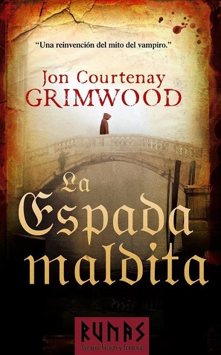 ESPADA MALDITA, LA | 9788420609867 | COURTENAY GRIMWOOD, JON | Librería Castillón - Comprar libros online Aragón, Barbastro