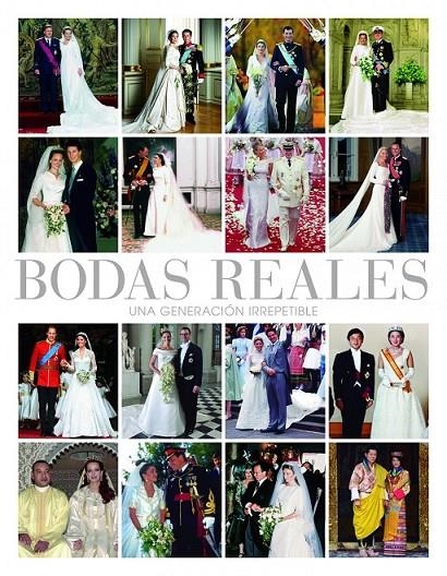 BODAS REALES : HOLA | 9788497858113 | HOLA | Librería Castillón - Comprar libros online Aragón, Barbastro