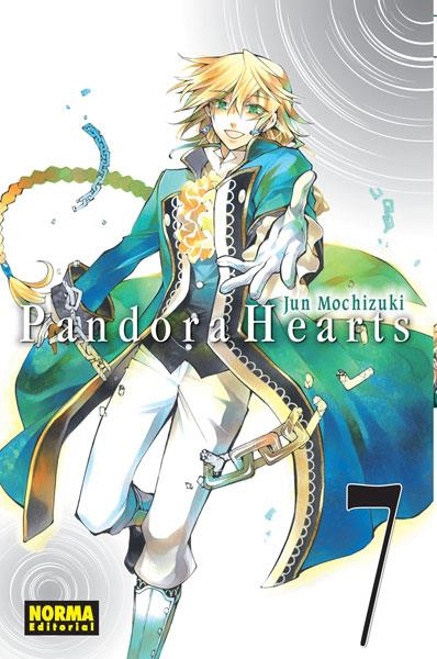 PANDORA HEARTS 7 | 9788467910797 | MOCHIZUKI, JUN | Librería Castillón - Comprar libros online Aragón, Barbastro