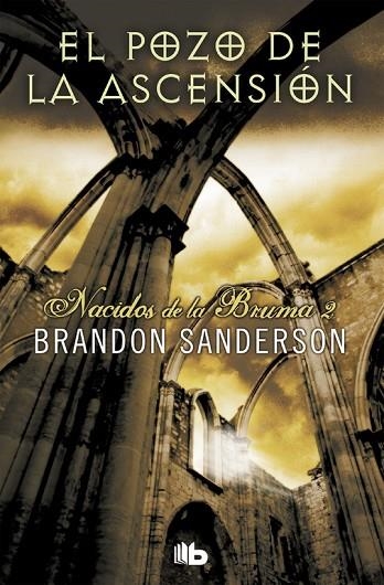 El Pozo de la Ascensión (Nacidos de la bruma [Mistborn] 2) | 9788498727098 | Sanderson, Brandon | Librería Castillón - Comprar libros online Aragón, Barbastro