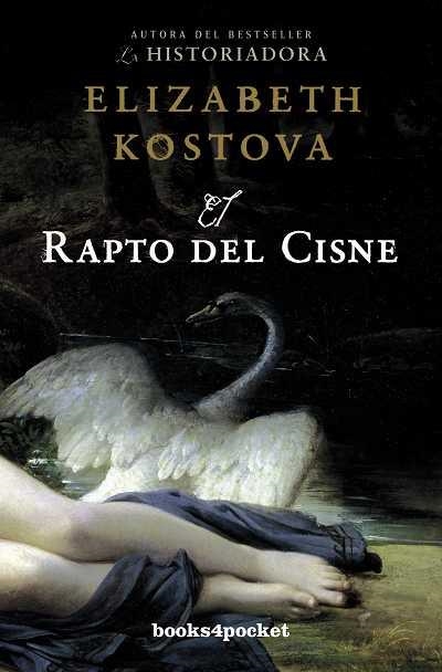 RAPTO DEL CISNE, EL | 9788415139492 | KOSTOVA, ELISABETH | Librería Castillón - Comprar libros online Aragón, Barbastro