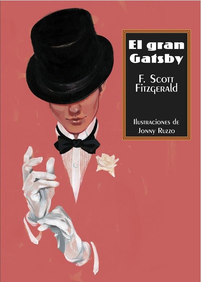 GRAN GATSBY, EL | 9788415601142 | SCOTT FITZGERALD, FRANCIS | Librería Castillón - Comprar libros online Aragón, Barbastro