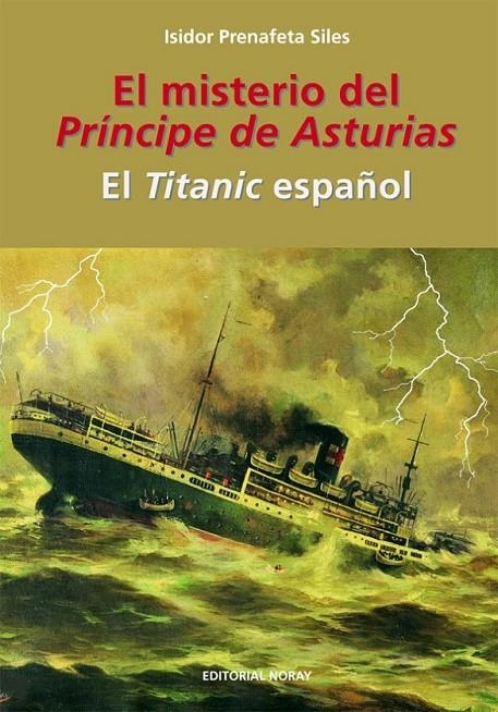 MISTERIO DEL PRÍNCIPE DE ASTURIAS, EL | 9788474862461 | PRENAFETA SILES, ISIDOR | Librería Castillón - Comprar libros online Aragón, Barbastro