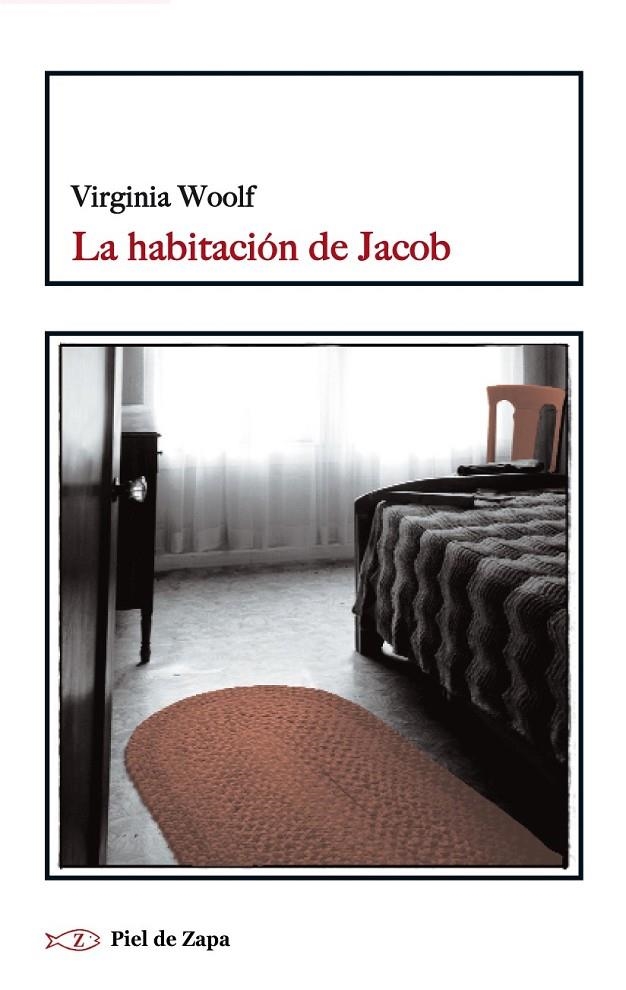 HABITACION DE JACOB, LA | 9788415216438 | WOOLF, VIRGINIA | Librería Castillón - Comprar libros online Aragón, Barbastro