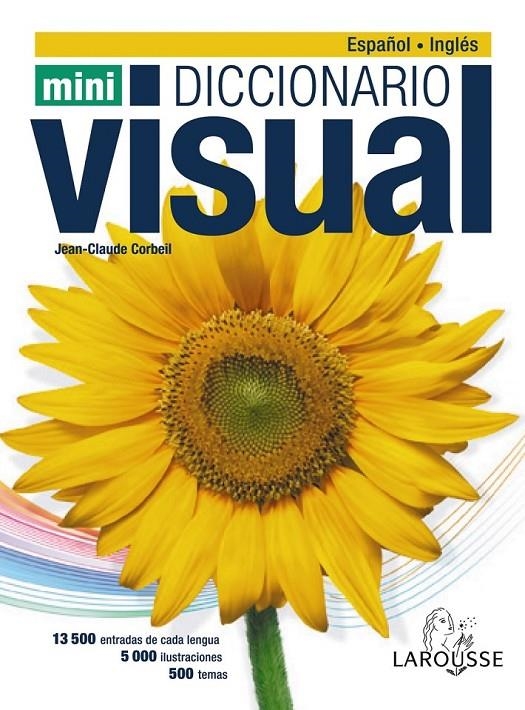 DICCIONARIO MINI VISUAL INGLÉS-ESPAÑOL | 9788415411505 | Librería Castillón - Comprar libros online Aragón, Barbastro