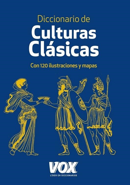 DICCIONARIO DE CULTURAS CLÁSICAS | 9788499740317 | Librería Castillón - Comprar libros online Aragón, Barbastro