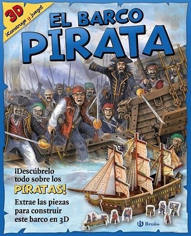 BARCO PIRATA, EL | 9788421687840 | GOLDING, ELIZABETH | Librería Castillón - Comprar libros online Aragón, Barbastro