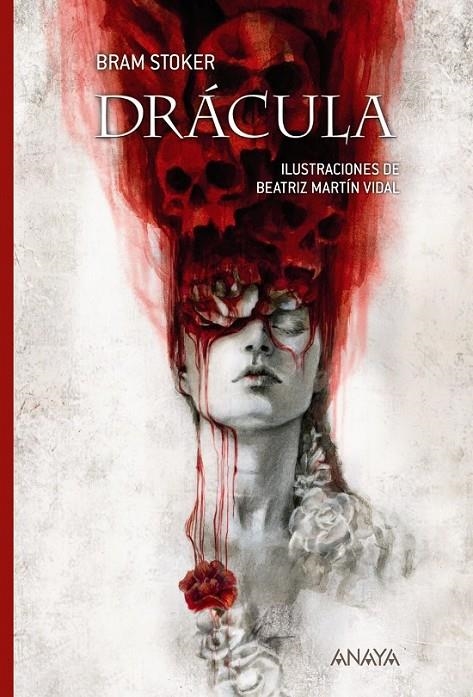 DRÁCULA (ilustrado) | 9788467828900 | STOKER, BRAM | Librería Castillón - Comprar libros online Aragón, Barbastro