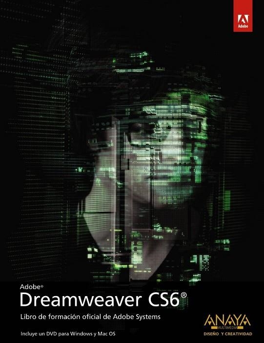 DREAMWEAVER CS6 | 9788441532663 | ADOBE PRESS | Librería Castillón - Comprar libros online Aragón, Barbastro