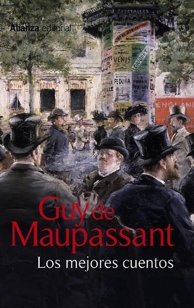 MEJORES CUENTOS, LOS | 9788420609126 | MAUPASSANT, GUY DE | Librería Castillón - Comprar libros online Aragón, Barbastro