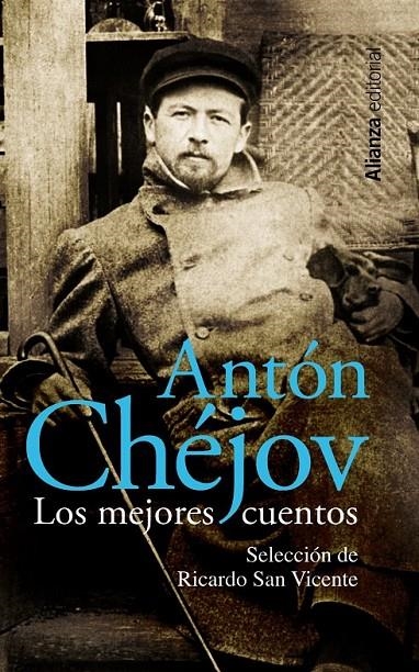 MEJORES CUENTOS, LOS | 9788420609133 | CHEJOV, ANTON | Librería Castillón - Comprar libros online Aragón, Barbastro