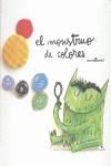 EL MONSTRUO DE COLORES | 9788493987749 | Anna Llenas | Librería Castillón - Comprar libros online Aragón, Barbastro