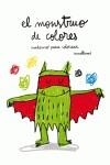 EL MONSTRUO DE COLORES : CUADERNO PARA COLOREAR | 9788493987763 | Anna Llenas | Librería Castillón - Comprar libros online Aragón, Barbastro