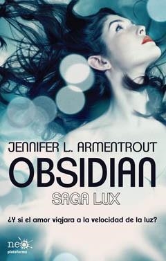 OBSIDIAN | 9788415577522 | L. ARMENTROUT, JENNIFER | Librería Castillón - Comprar libros online Aragón, Barbastro