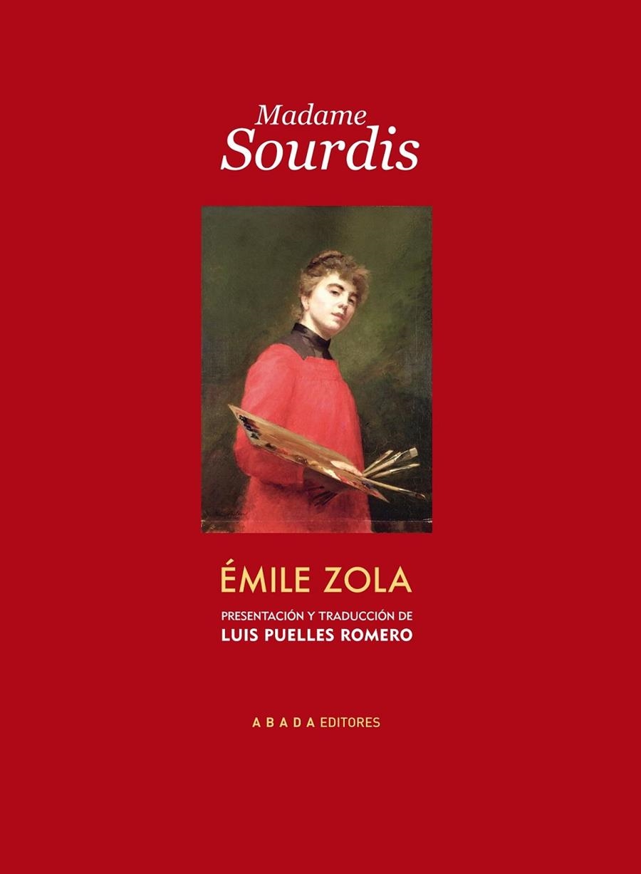 MADAME SOURDIS | 9788415289524 | ZOLA, ÉMILE | Librería Castillón - Comprar libros online Aragón, Barbastro