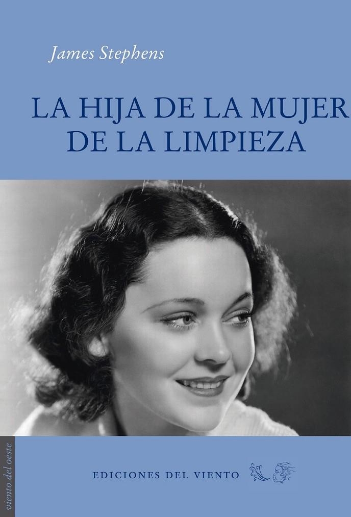 HIJA DE LA MUJER DE LA LIMPIEZA, LA | 9788415374268 | STEPHENS, JAMES | Librería Castillón - Comprar libros online Aragón, Barbastro