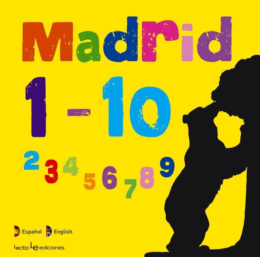 MADRID 1-10 (TRILINGÜE) | 9788415088578 | PORTELL, JOAN | Librería Castillón - Comprar libros online Aragón, Barbastro