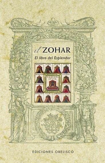 ZOHAR, EL | 9788497779111 | ANONIMO | Librería Castillón - Comprar libros online Aragón, Barbastro