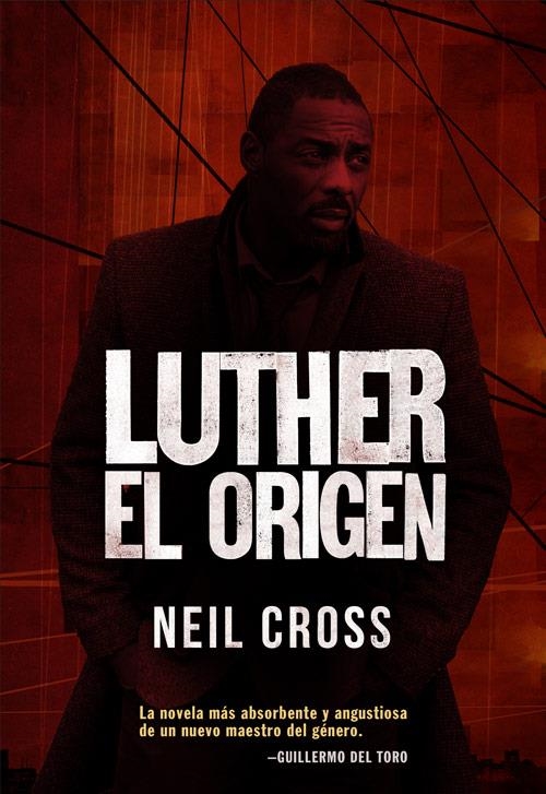 LUTHER, EL ORIGEN | 9788494029806 | CROSS, NEIL | Librería Castillón - Comprar libros online Aragón, Barbastro