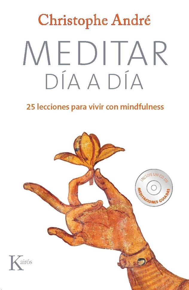 MEDITAR DÍA A DÍA | 9788499881881 | ANDRÉ, CHRISTOPHE | Librería Castillón - Comprar libros online Aragón, Barbastro