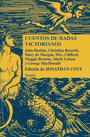 CUENTOS DE HADAS VICTORIANOS | 9788415723042 | ROSSETTI, CHRISTINA Y OTROS | Librería Castillón - Comprar libros online Aragón, Barbastro