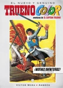 TRUENO COLOR Nº 7 NUEVAS AVENTURAS Y OTROS EPISODIOS | 9788466651776 | MORA, VICTOR; AMBROS | Librería Castillón - Comprar libros online Aragón, Barbastro