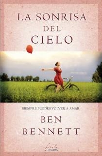 SONRISA DEL CIELO, LA | 9788415420309 | BENNETT, BEN | Librería Castillón - Comprar libros online Aragón, Barbastro