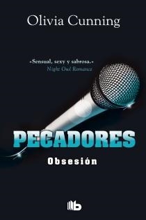 PECADORES : OBSESION | 9788498727432 | CUNNING, OLIVIA | Librería Castillón - Comprar libros online Aragón, Barbastro