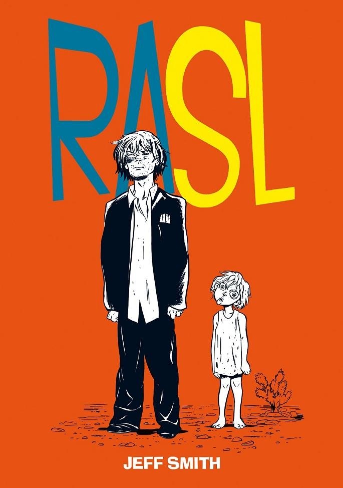 RASL VOL. 2 | 9788415163909 | SMITH, JEFF | Librería Castillón - Comprar libros online Aragón, Barbastro