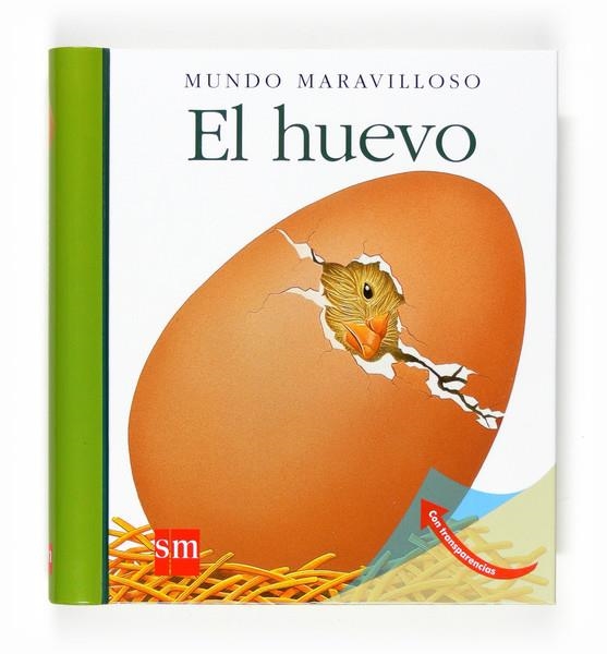 HUEVO, EL - MUM.1 | 9788467521788 | de Bourgoing, Pascale | Librería Castillón - Comprar libros online Aragón, Barbastro