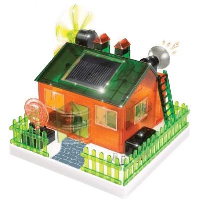 CASA SOLAR - SCIENCIE4YOU ECOSCIENCIE | 5600310391048 | Librería Castillón - Comprar libros online Aragón, Barbastro