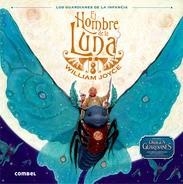 HOMBRE DE LA LUNA, EL | 9788498258219 | JOYCE, WILLIAM; OLID, BEL | Librería Castillón - Comprar libros online Aragón, Barbastro