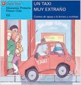 UN TAXI MUY EXTRAÑO (LETRA DE PALO) | 9788431648718 | Fernandez Buñuel, Ana / Rodriguez Jordana, Mari Carmen | Librería Castillón - Comprar libros online Aragón, Barbastro