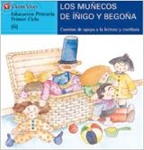 MUÑECOS DE IÑIGO Y BEGOÑA, LOS (LETRA DE PALO) | 9788431648671 | Fernandez Buñuel, Ana / Rodriguez Jordana, Mari Carmen | Librería Castillón - Comprar libros online Aragón, Barbastro